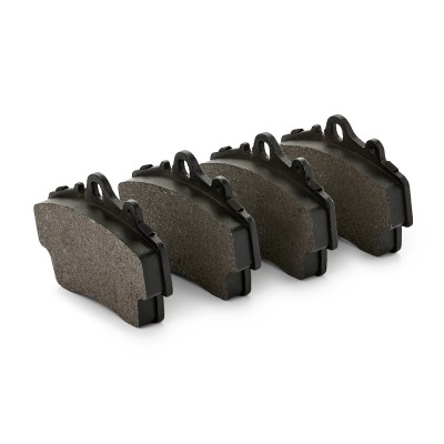 Brake Pads Set RIDEX 402B0821 402B0821 - photo 8