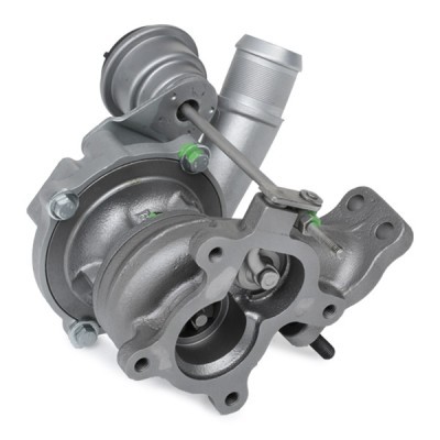Turbocharger RIDEX 2234C10409R 2234C10409R - photo 5