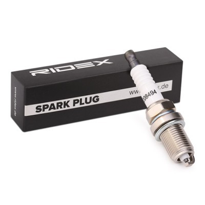 Spark Plug RIDEX 686S0104 686S0104 - photo 2