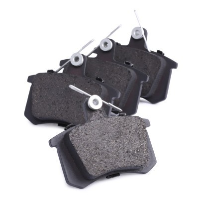 Brake Pads Set RIDEX 402B0021 402B0021 - photo 6