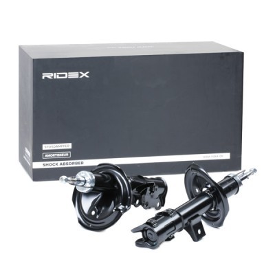 Shock Absorber RIDEX 854S18088 854S18088 - photo 3