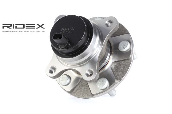 Wheel Bearing Kit RIDEX 654W0333 654W0333 - photo 1