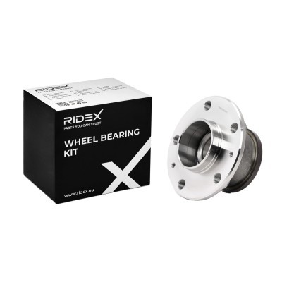 Wheel Bearing RIDEX 654W0985 654W0985 - photo 2