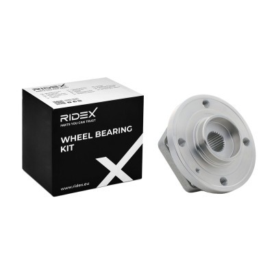 Wheel Bearing RIDEX 654W1014 654W1014 - photo 2