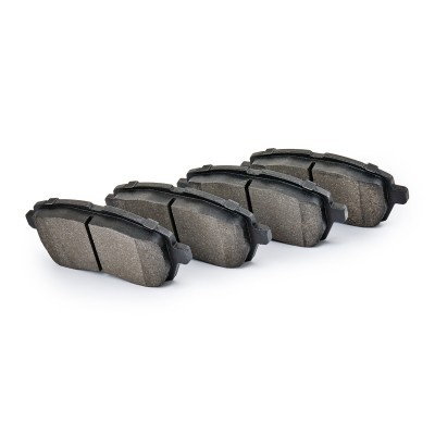 Brake Pads Set RIDEX 402B1719 402B1719 - photo 7
