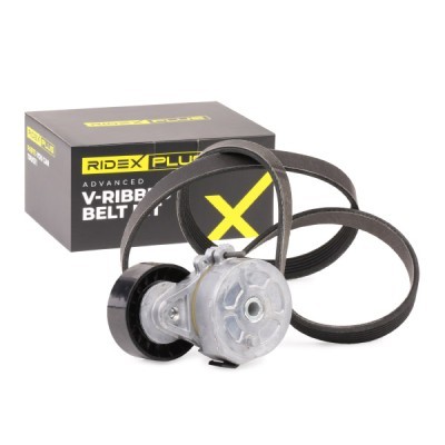 Drive Belt Kit RIDEX 542R0150P 542R0150P - photo 2