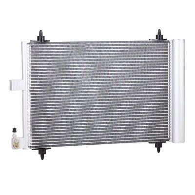 A/C condenser 448C0004 - photo 3