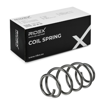 Suspension Spring RIDEX 188C0242 188C0242 - photo 5