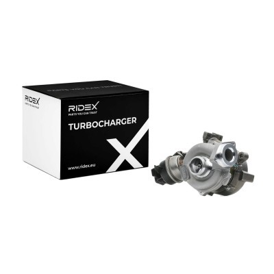 Turbocharger RIDEX 2234C0237 2234C0237 - photo 2