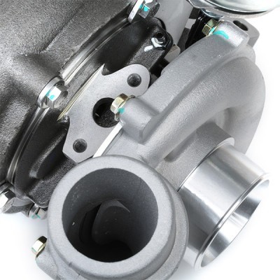 Turbocharger RIDEX 2234C0255 2234C0255 - photo 6
