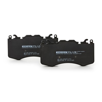 Brake Pads Set RIDEX 402B0916P 402B0916P - photo 4