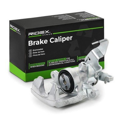 Brake Caliper RIDEX 78B0017R 78B0017R - photo 2