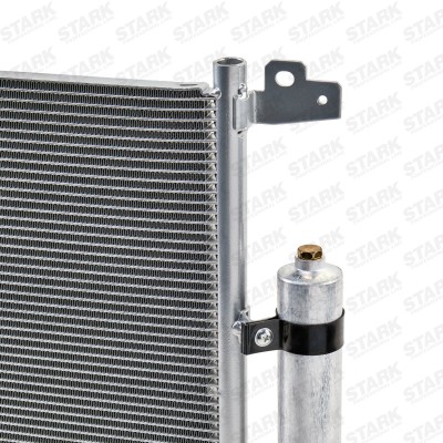 A/C condenser SKCD-0110376 - photo 5