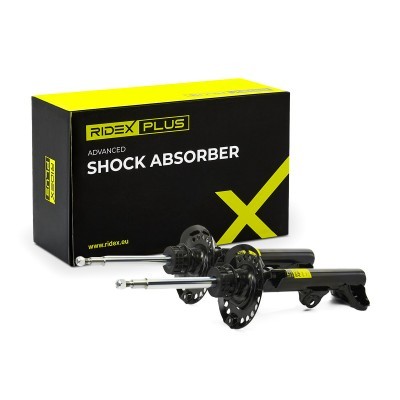 Shock Absorber RIDEX 854S2320P 854S2320P - photo 2