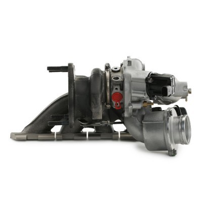 Turbocharger RIDEX 2234C10098R 2234C10098R - photo 4