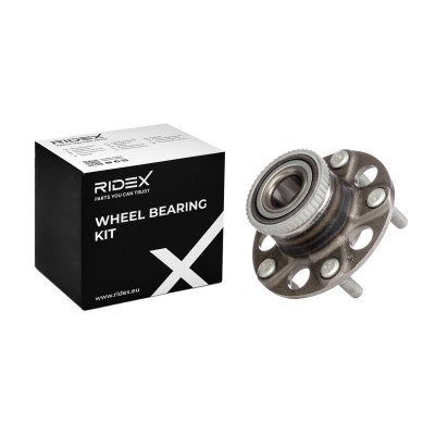 Wheel Bearing RIDEX 654W0711 654W0711 - photo 2