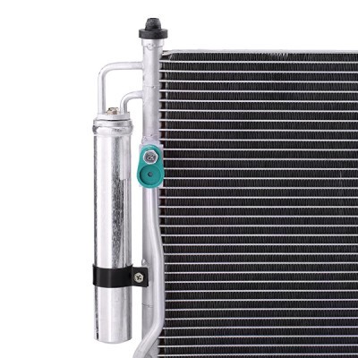 A/C condenser 448C0189 - photo 4