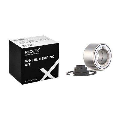 Wheel Bearing RIDEX 654W0504 654W0504 - photo 4