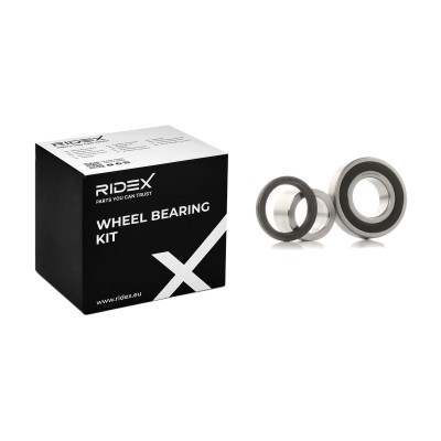 Wheel Bearing RIDEX 654W0818 654W0818 - photo 2