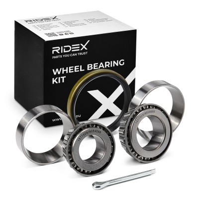 Wheel Bearing RIDEX 654W0453 654W0453 - photo 2