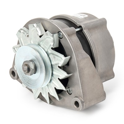 Alternator RIDEX 4G0714R 4G0714R - photo 3