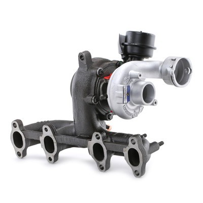 Turbocharger RIDEX 2234C0163R 2234C0163R - photo 2