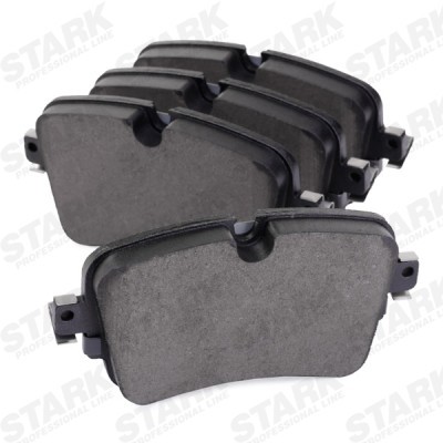 Brake Pads Set Stark SKBP-0011765 SKBP-0011765 - photo 4