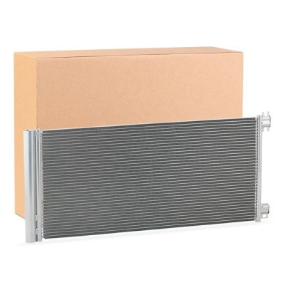 A/C condenser 448C0296 - photo 2