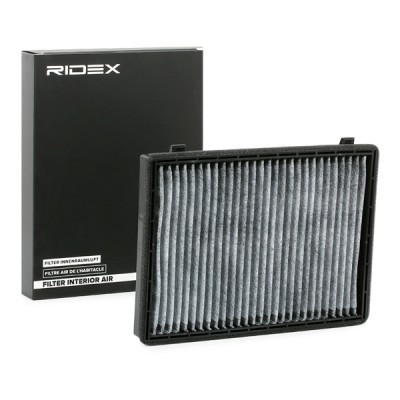 Cabin Air Filter RIDEX 424I0260 424I0260 - photo 2