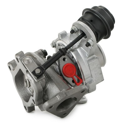 Turbocharger RIDEX 2234C10373R 2234C10373R - photo 3