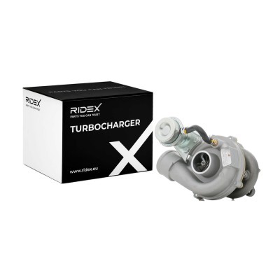 Turbocharger RIDEX 2234C10756 2234C10756 - photo 2