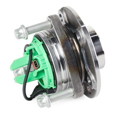 Wheel Bearing RIDEX 654W0215 654W0215 - photo 5