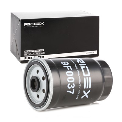 Fuel Filter RIDEX 9F0037 9F0037 - photo 2