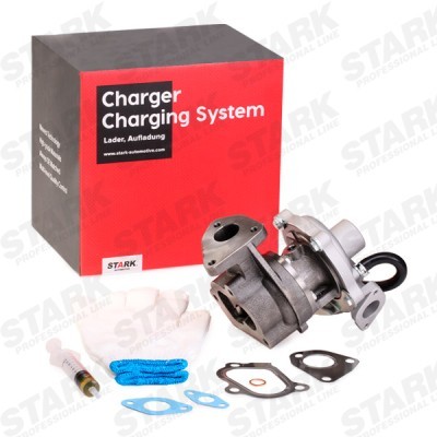 Turbocharger Stark SKCT-1190156 SKCT-1190156 - photo 2