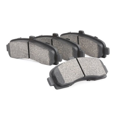 Brake Pads Set RIDEX 402B0190 402B0190 - photo 4