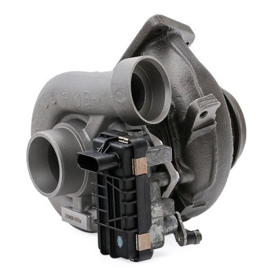 Turbocharger RIDEX 2234C0093R 2234C0093R - photo 3
