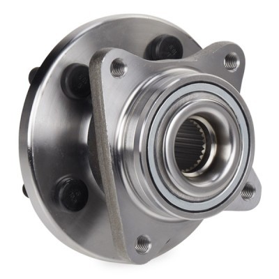 Wheel Bearing RIDEX 654W0480 654W0480 - photo 4
