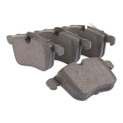 Brake Pads Set RIDEX 402B0777 402B0777 - photo 5