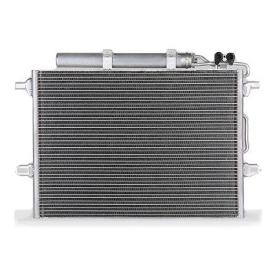 A/C condenser 448C0140 - photo 2