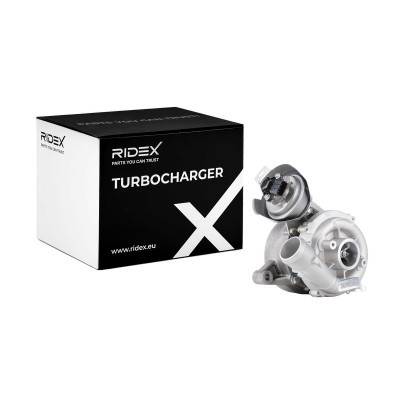 Turbocharger RIDEX 2234C0046 2234C0046 - photo 2