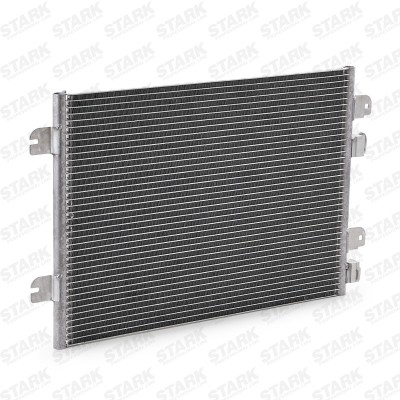 A/C condenser SKCD-0110430 - photo 5
