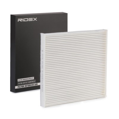Cabin Air Filter RIDEX 424I0354 424I0354 - photo 2