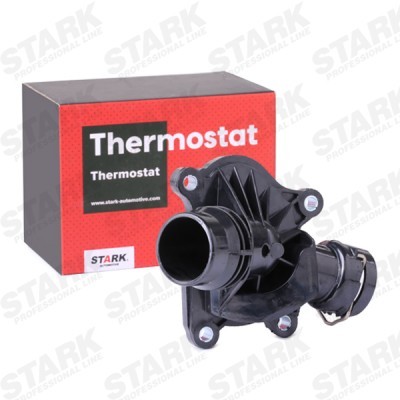 Thermostat, Coolant Stark SKTC-0560003 SKTC-0560003 - photo 2