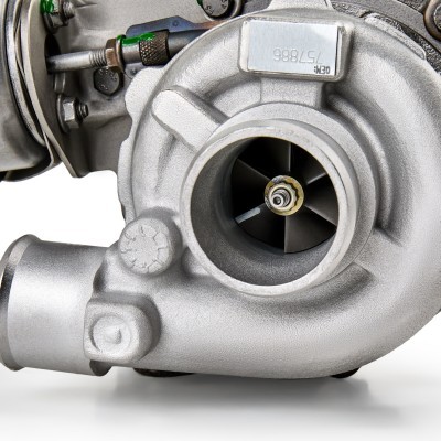 Turbocharger RIDEX 2234C10086R 2234C10086R - photo 5