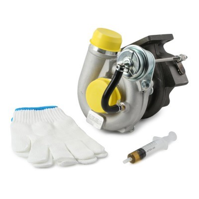Turbocharger RIDEX 2234C0155 2234C0155 - photo 3