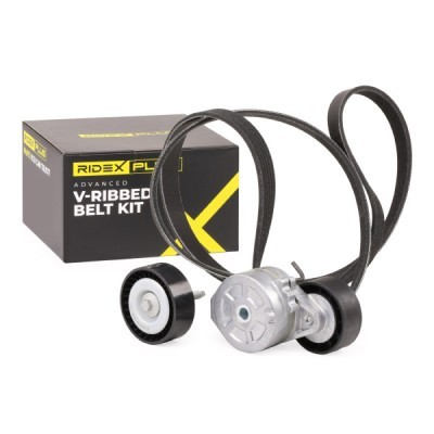 Drive Belt Kit RIDEX 542R0046P 542R0046P - photo 2
