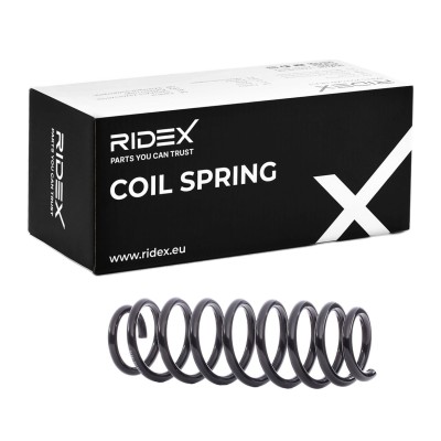 Suspension Spring RIDEX 188C0248 188C0248 - photo 4