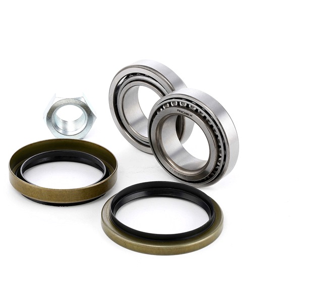 Wheel Bearing RIDEX 654W0112 654W0112 - photo 1