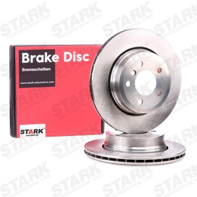 Brake Disc Stark SKBD-0020201 SKBD-0020201 - photo 2