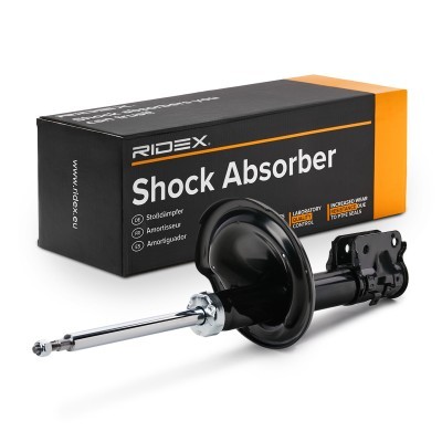 Shock Absorber RIDEX 854S2076 854S2076 - photo 3
